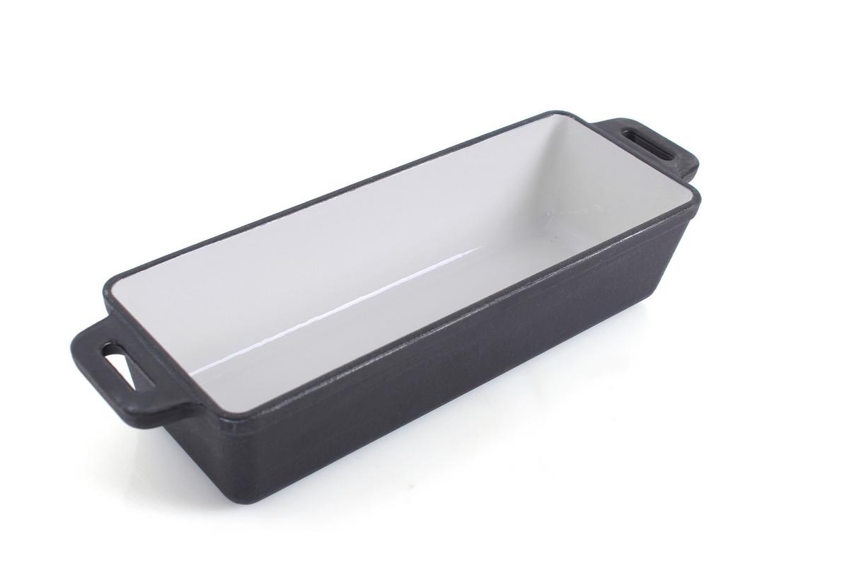 Brottopf Ew-Ge-1502 - Schwarz, Basics, Metall (36/12/9cm) - Echtwerk