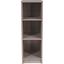 Polc 4-you - Sötétbarna, modern, Faalapú anyag (30/111,4/34,6cm)