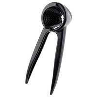 LOUSKÁČEK NA OŘECHY Oleg - černá, kov (18cm) - Fackelmann