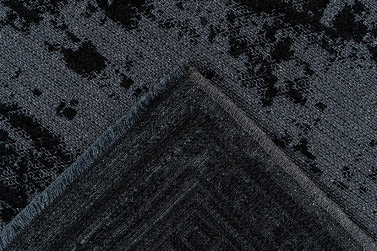 Teppich Kalevi 300 120x170 cm Kalevi 300 - Schwarz, KONVENTIONELL, Textil (120/170cm)