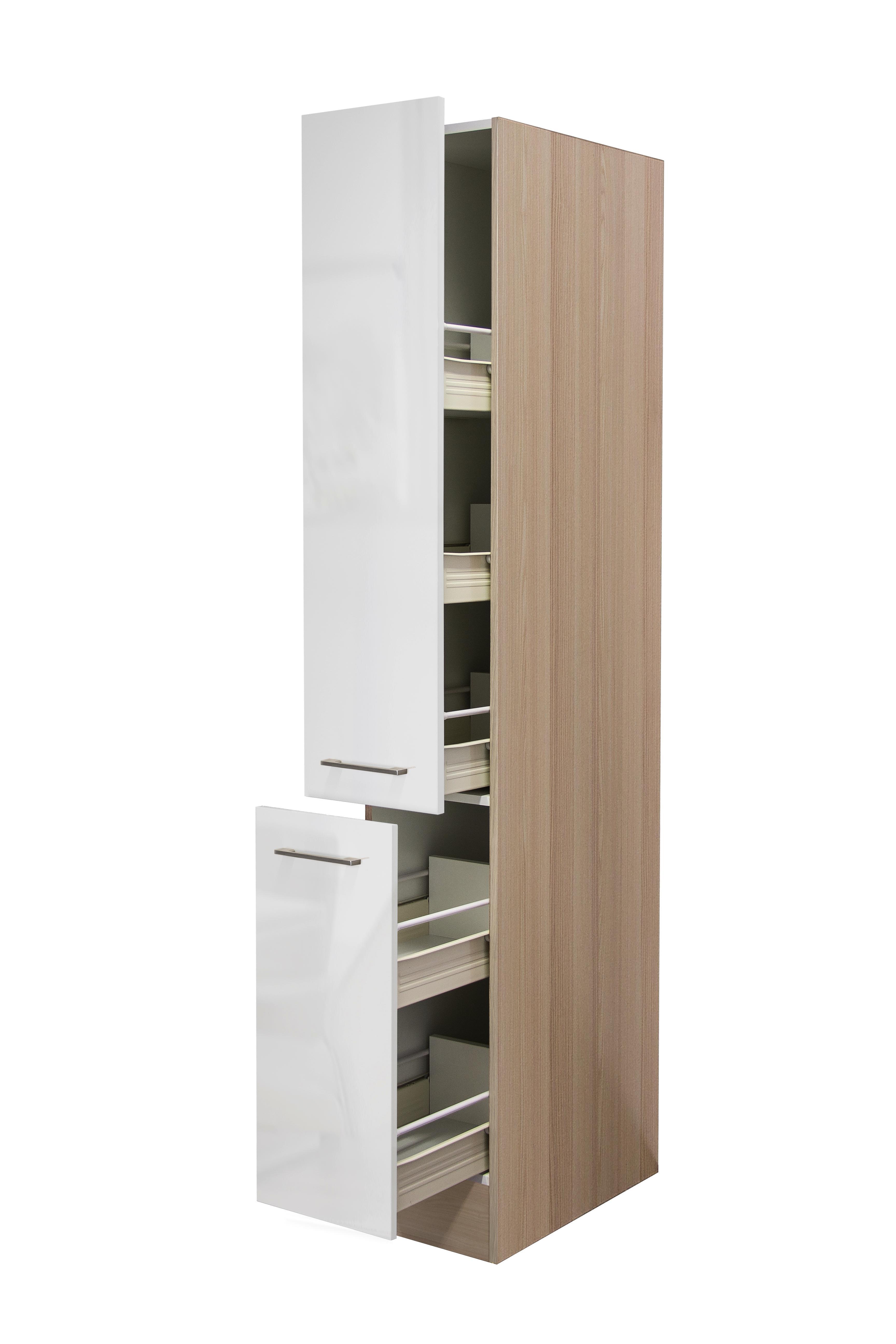 Apothekerschrank mit zwei Auszügen entdecken