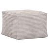 Hocker Gimba, Creme D: 65 Cm - Creme, KONVENTIONELL, Textil (65/45cm) - MID.YOU