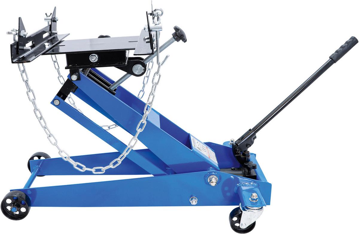 Getriebeheber 70029 - Blau/Schwarz, Basics (113/33/24cm)
