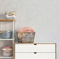 Klebefolie 56196 Klebefolie Deko Standard - Weiß, Basics, Kunststoff (45/200cm) - Windhager