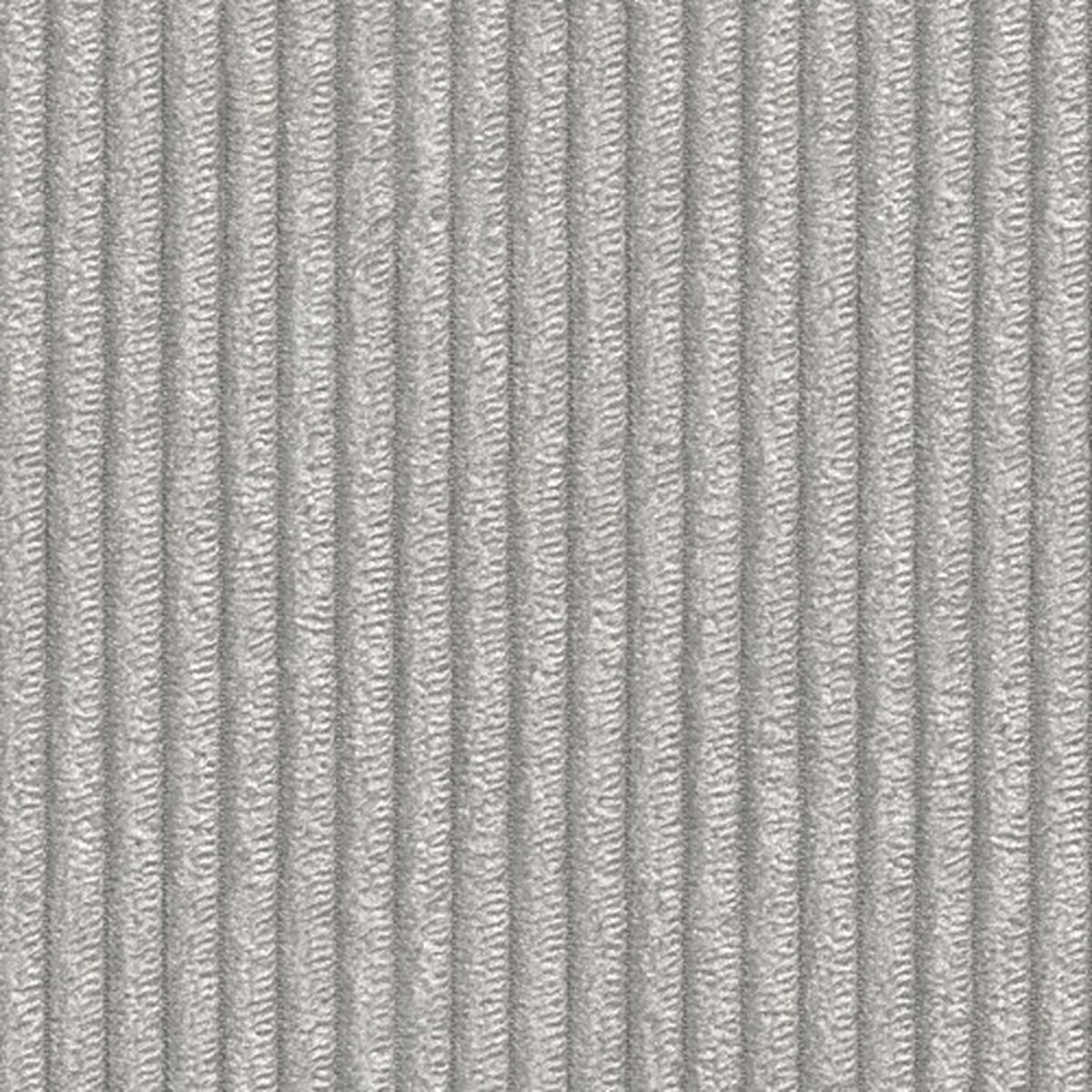Ecksofa Bourbon - Schwarz/Grau, MODERN, Textil (250/176cm) - Trendmanufaktur