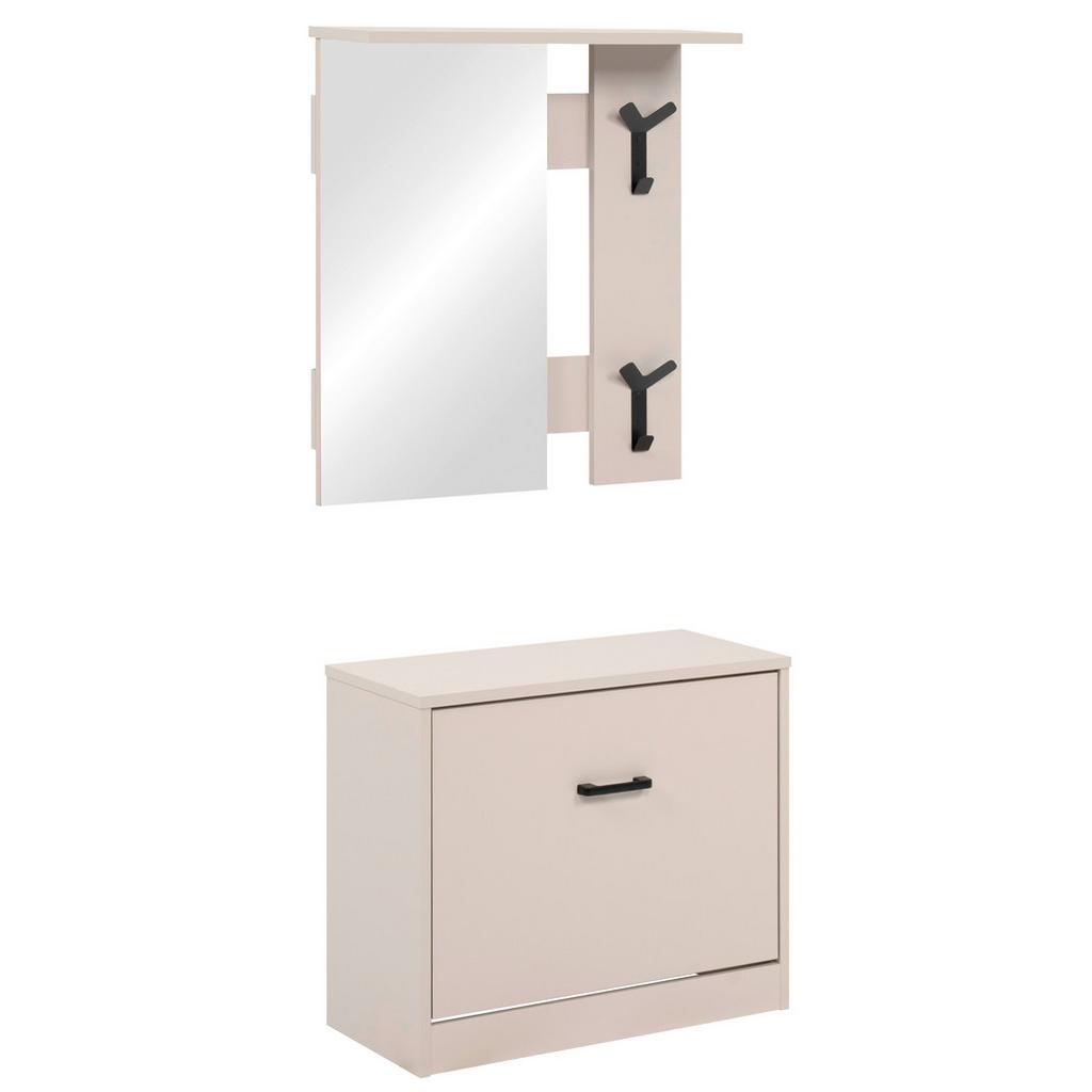 Garderobe Limone Beige B: 56cm