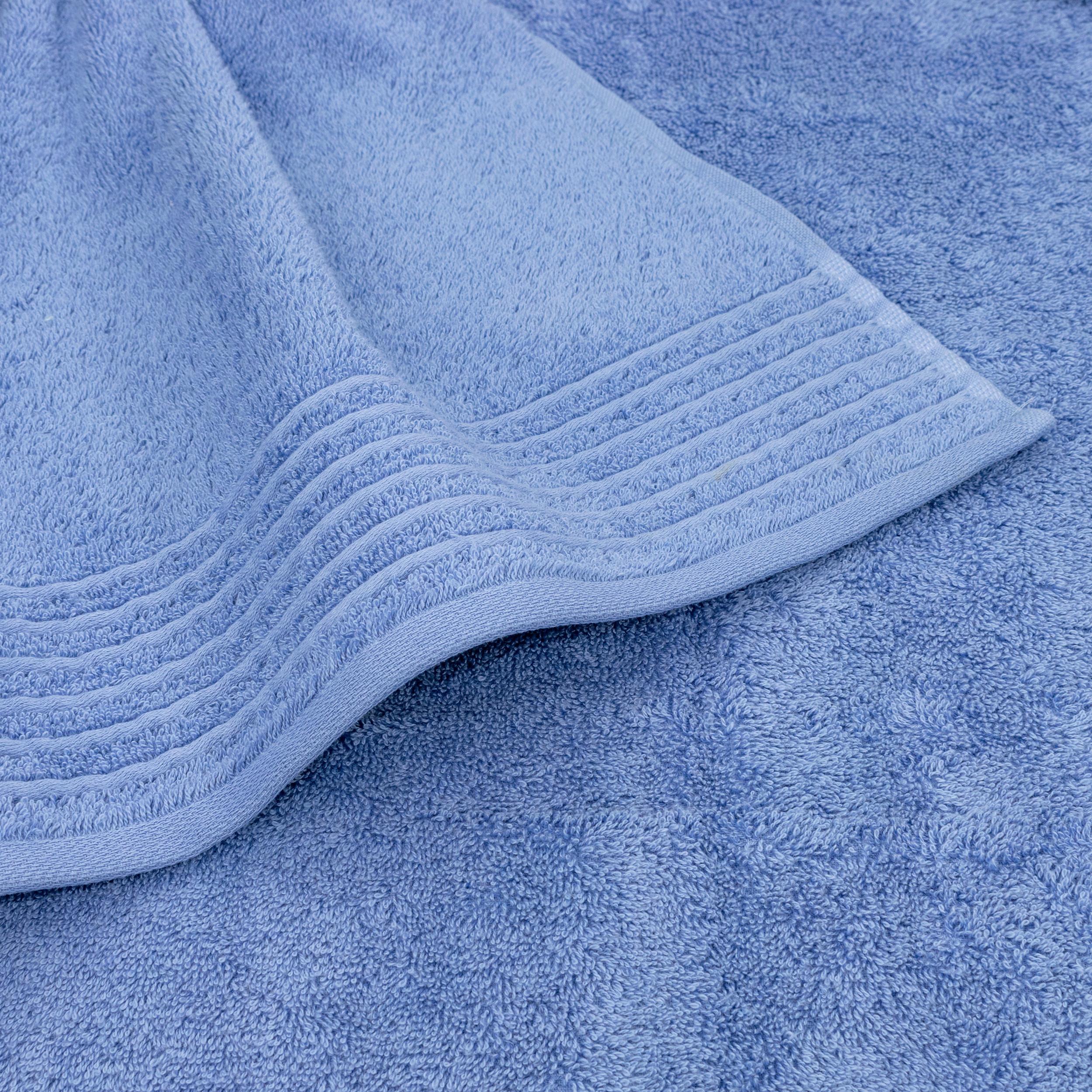 Frottierset Möve New Classic Handtuchset - Blau, Basics, Textil - Moeve