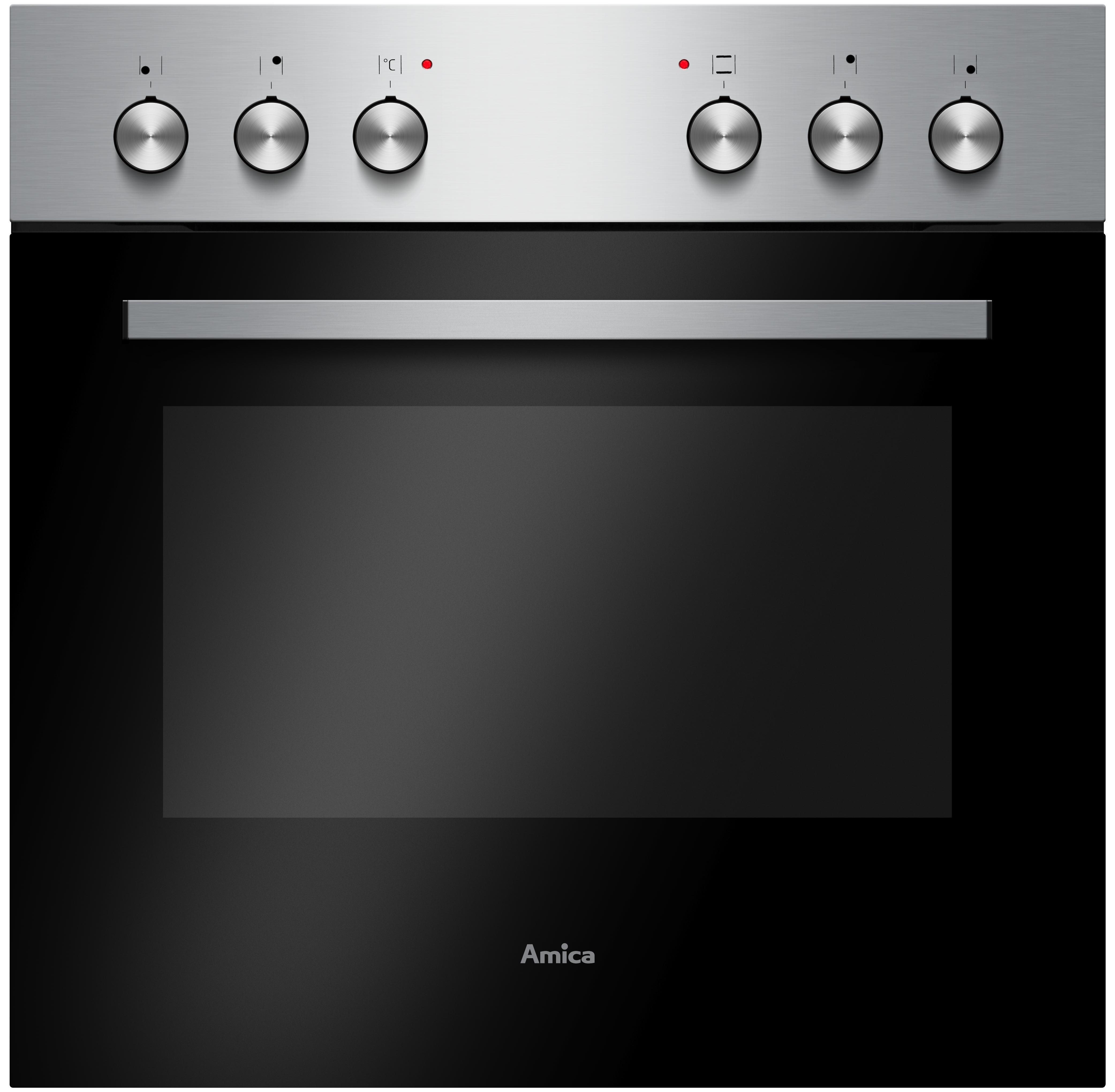 Einbaubackofen mit Touch Display und 14 Funktionen Einbaubackofen mit Touch Display und 14 Funktionen