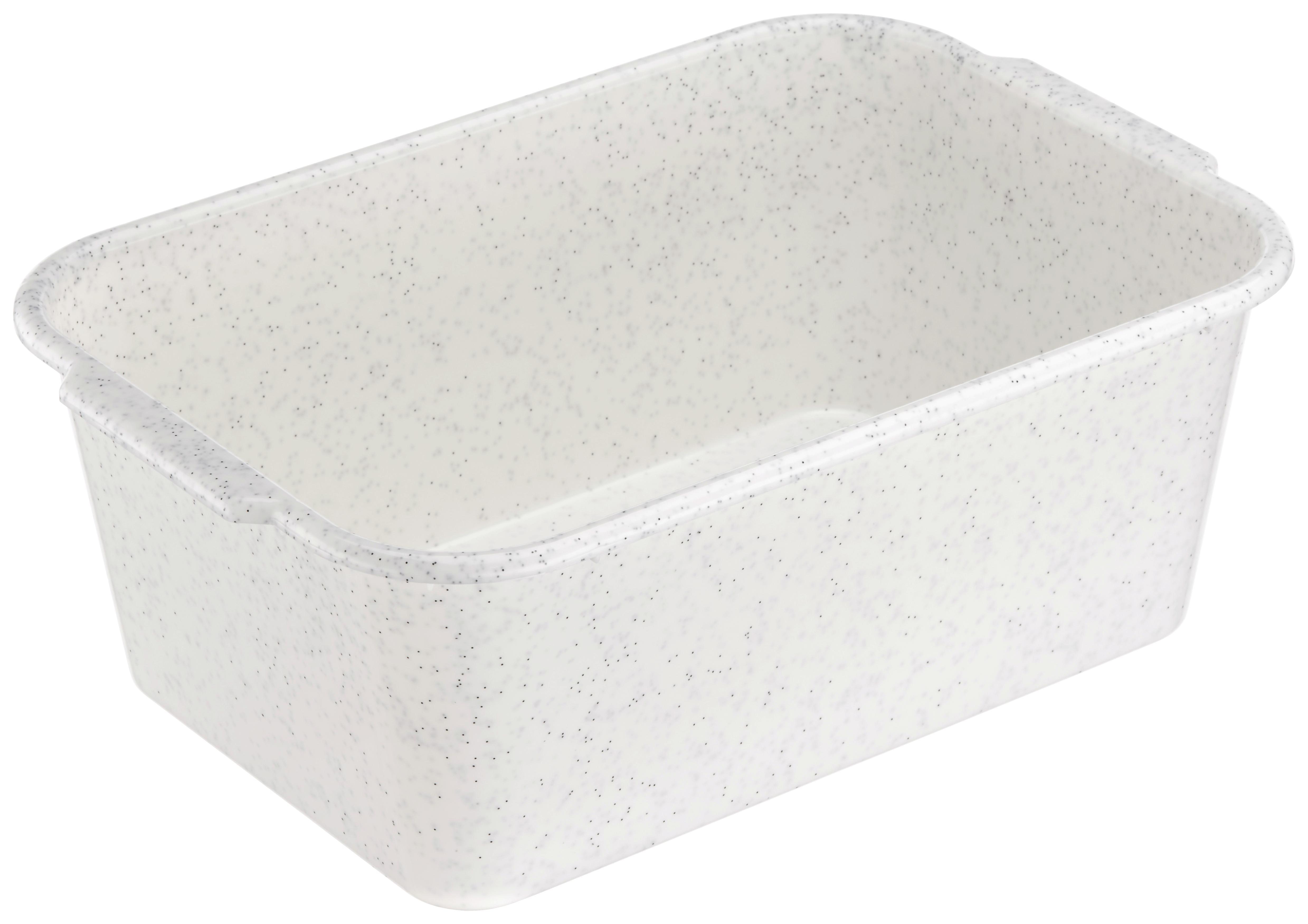 Tároló Edény Hw3a - Zöld/Fehér, konvencionális, Műanyag (28/11/20cm)