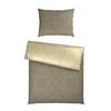 POVLEČENÍ BELLA WENDE - šedá, Moderní, textil (140/200cm) - Mömax