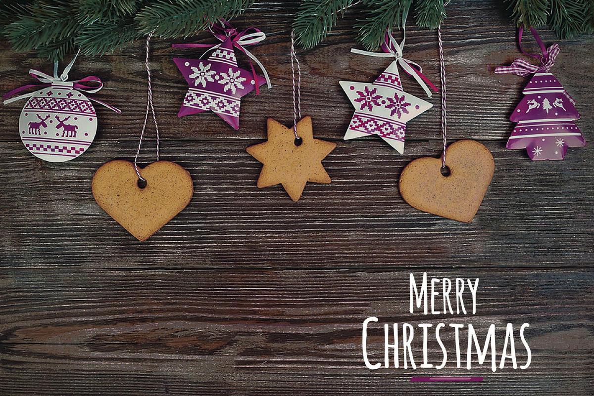 Fußmatte Velvet 40x60 Cm Weihnachtsmotiv Rutschfest - Multicolor, Basics, Textil (40/60cm)