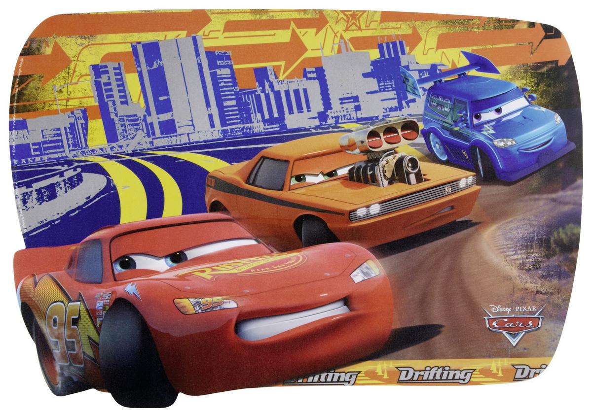 Tischset Disney, Sortiert Aus Kunststoff, 43x30 Cm - Multicolor, KONVENTIONELL, Kunststoff (43/30cm)