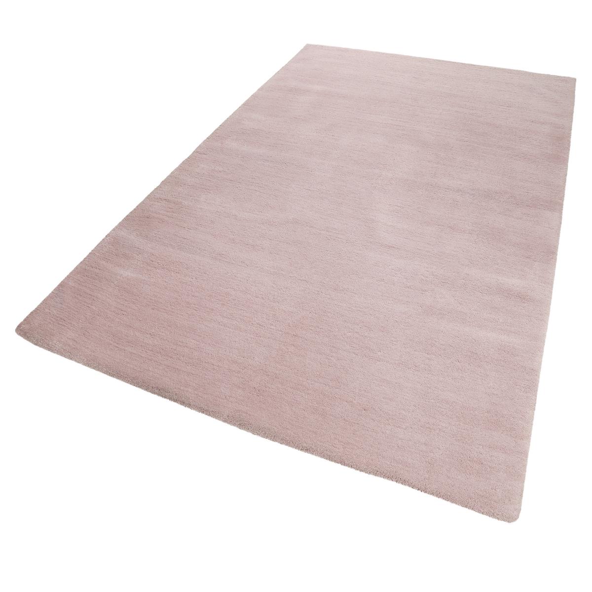 Hochflor Teppich Rosa Loft 160x230 Cm - Rosa, Basics, Textil (160/230cm) - Esprit