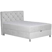 Box-ágy Black Diamond - natúr színű, Design, textil (120/200cm) - Modern Living