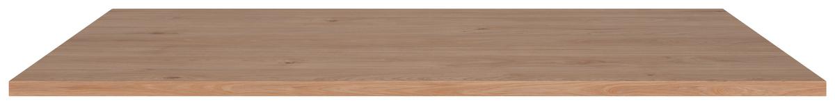 Pracovná doska 150x60 cm APL150 -LAGER- - farba duba, kompozitné drevo (150/60cm) - FlexWell