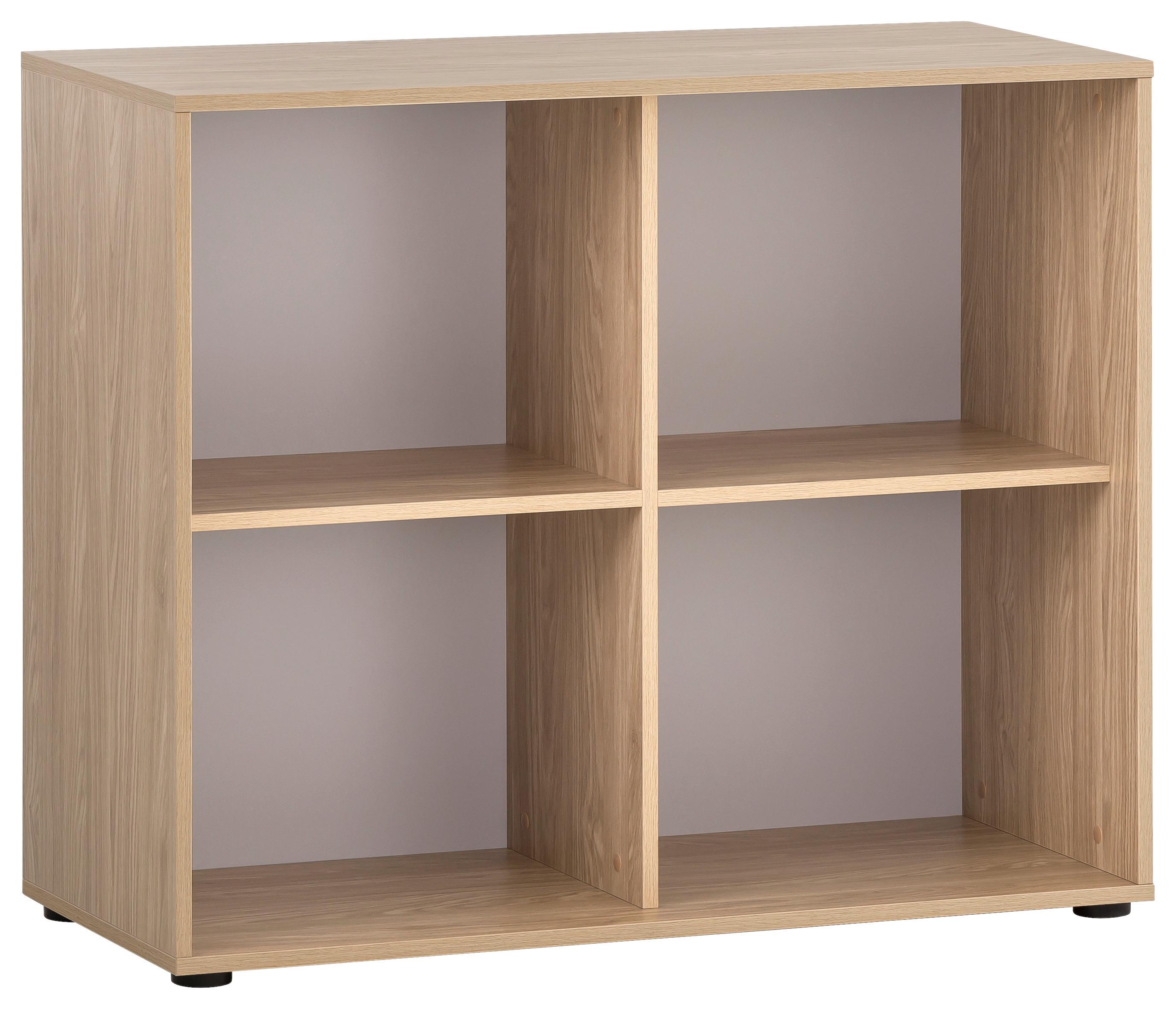 REGAL ANTERO U 1000 R - MODERN, Holzwerkstoff (100,1/83,6/41cm) - MID.YOU