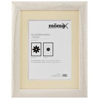 RÁM NA OBRAZY Anna 18x24 cm - biela, drevo (18/24cm) - Modern Living