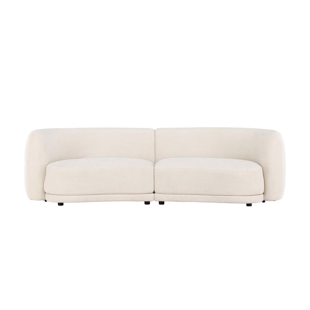 2-SITZER-SOFA Cielo Weiß B: 268cm