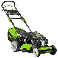 Benzin Rasenmäher 52 Cm Schnittbreite - MODERN, Kunststoff/Metall - Zipper