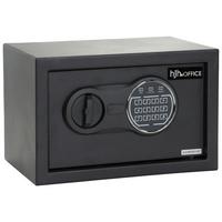 Tresor Safe Compact Iii - Schwarz, Basics, Metall (31/20/20cm) - MID.YOU