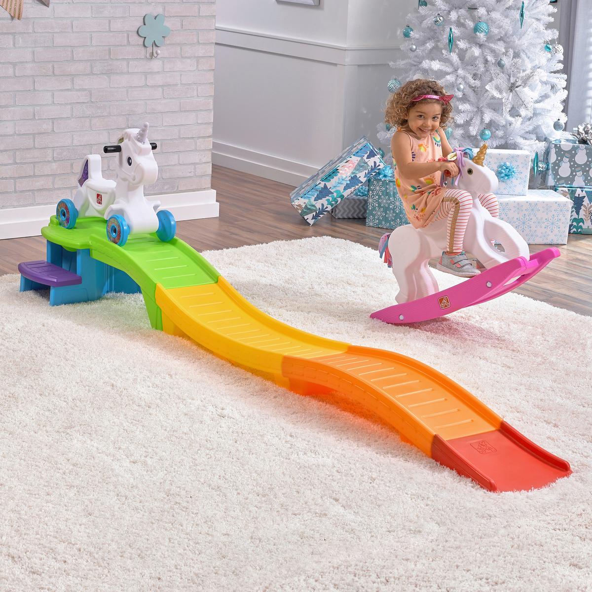 Kinderspielset 493700 - Multicolor, KONVENTIONELL, Kunststoff (279,4/32,4/68,6cm) - Ambia Garden