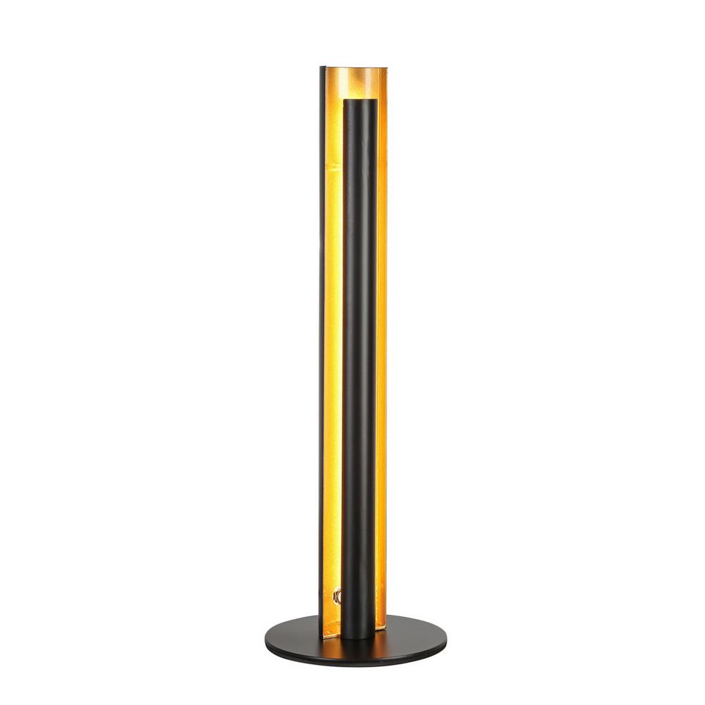 Stolná LED lampa GUMO, P/V: 15/47cm
