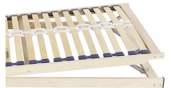 Lattenrost Primatex 250 verstellbar 90x200 cm 3 Zonen - Holz (90/200cm) - Primatex