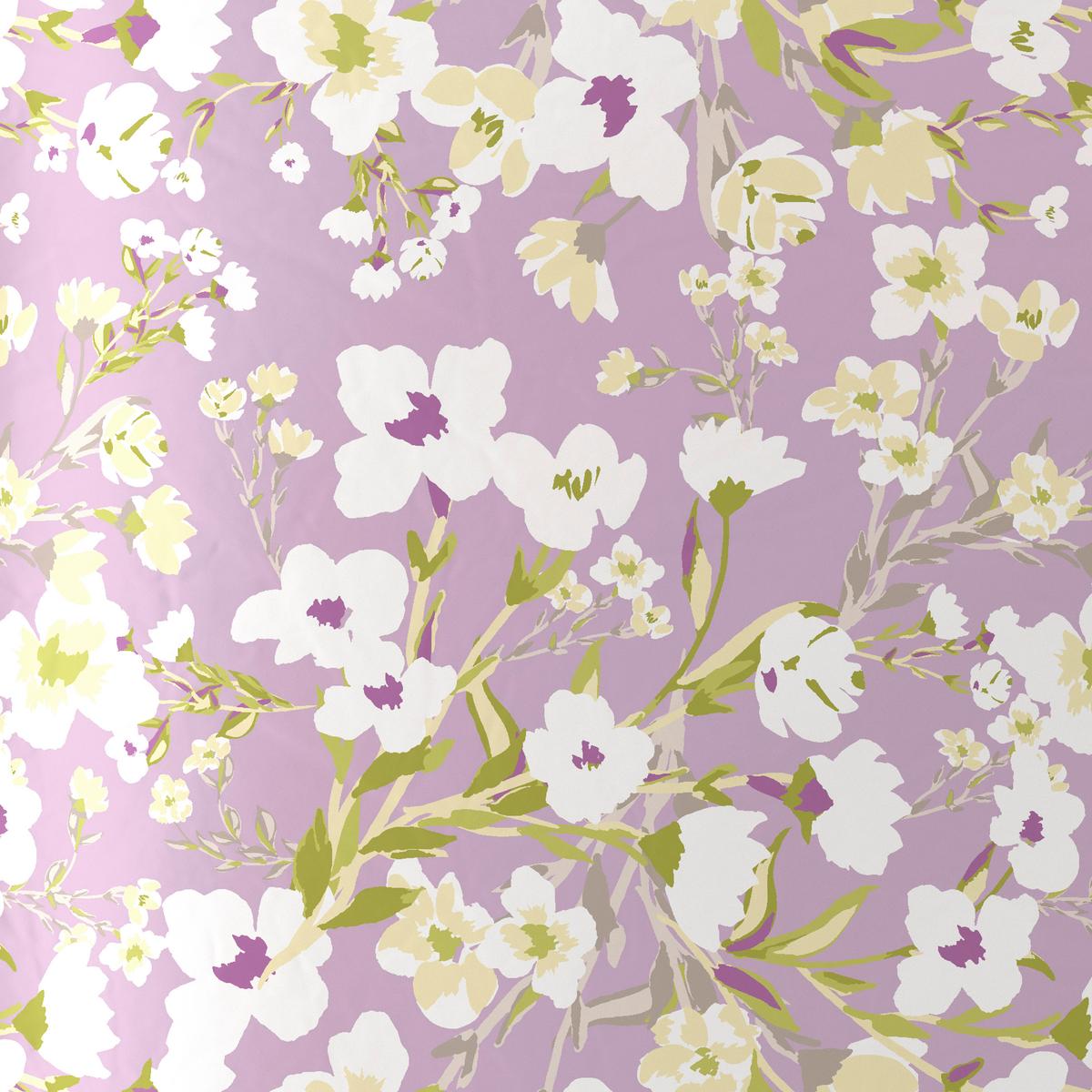 Povlečení Ute, 140/200cm, růžová - růžová, Romantický / Rustikální, textil (140/200cm) - Modern Living