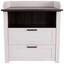 Wickelkommode Provence 98 cm Creme - Dunkelbraun/Creme, KONVENTIONELL, Holzwerkstoff (98/107,5/78cm) Wickelkommode Provence 98 cm Creme - Dunkelbraun/Creme, KONVENTIONELL, Holzwerkstoff (98/107,5/78cm)