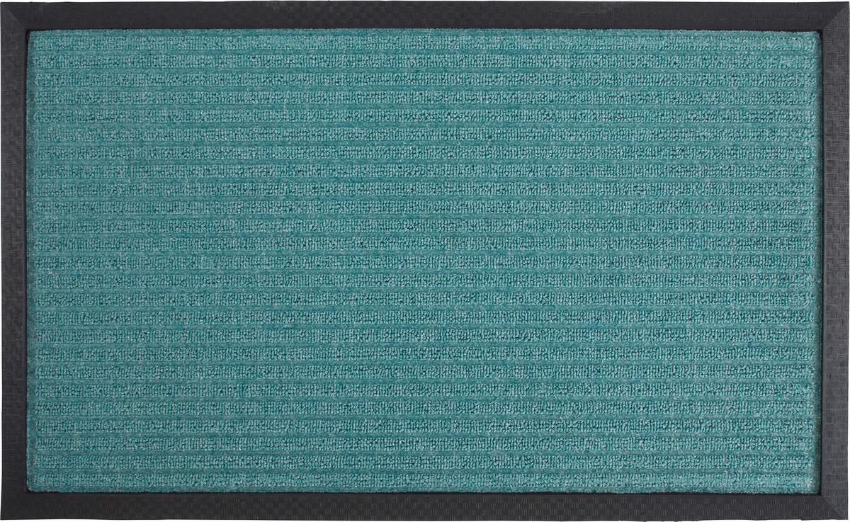 ROHOŽKA Ingo 2, 40/60cm - hnedá/čierna, Modern, plast (40/60cm) - Mömax