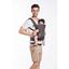 Babytrage Front Carrier Walk Grau B:42cm - Grau, Basics, Kunststoff (42/29cm) - Fillikid Babytrage Front Carrier Walk Grau B:42cm - Grau, Basics, Kunststoff (42/29cm) - Fillikid