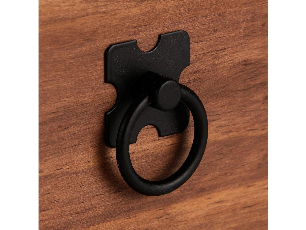 Regal Mexico Naturfarben B: 65cm - Naturfarben, Design, Holz (65/140/38cm) - MID.YOU