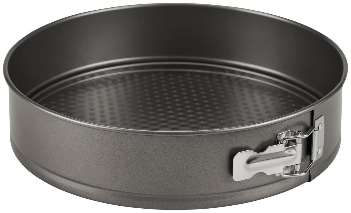 Springform Stella - Dunkelgrau, Basics, Metall (28/6,8cm) - James Wood