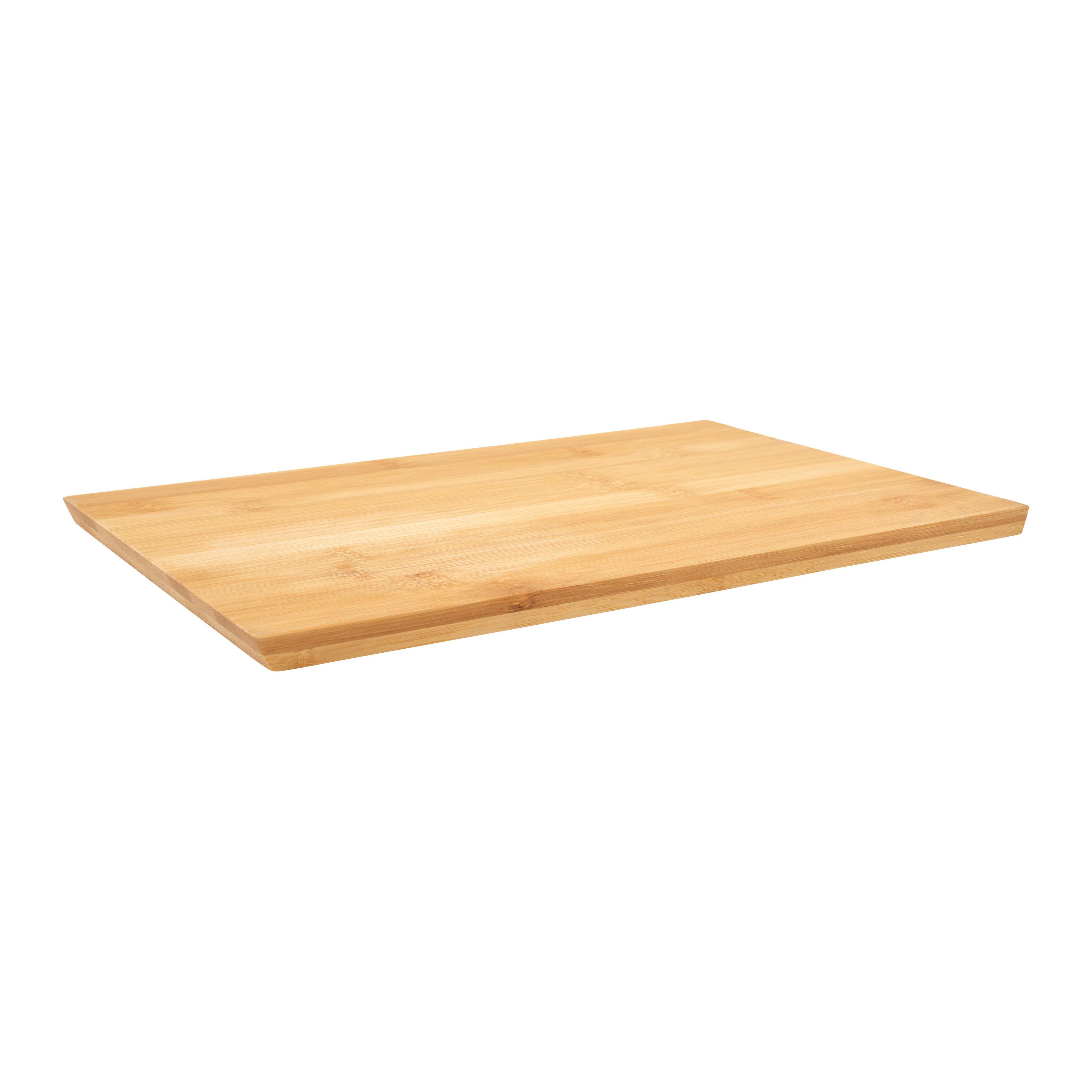 Kuchňské prkénko NORA - M - přírodní barvy, Konvenční, přírodní materiály (33/22/1,2cm) - Mömax