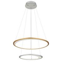 LED-Hängeleuchte 67333-44h - Design (61,7/120cm) - Globo