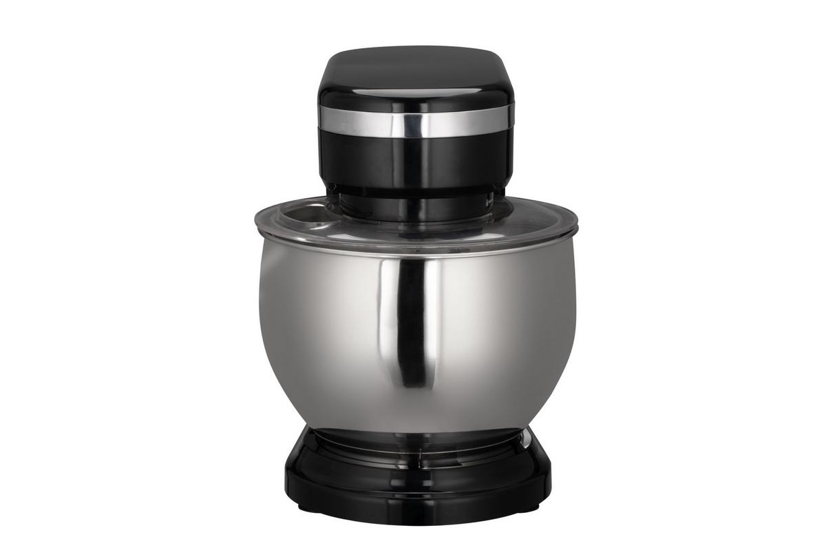 Konyhai Robotgép Yasmin - nemesacélszínű/fekete, Konventionell, műanyag/fém (36/22,3/29cm) - Bono
