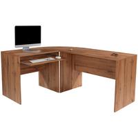 Sarokíróasztal 4-You *top Ár* - tölgyfa, Modern, faalapú anyag (174/78/139cm) - Best Price