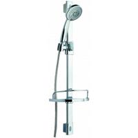 Zuhany Állvány Szett Extravaganza-R - ezüst