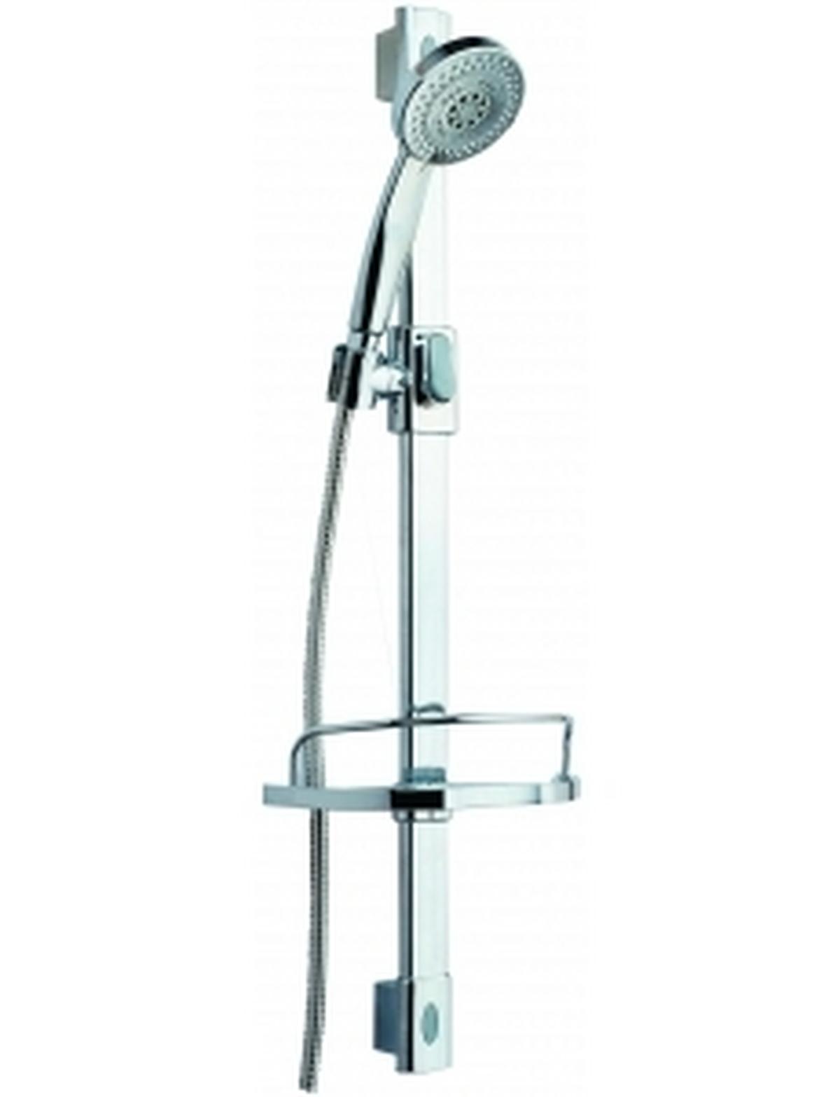 Zuhany Állvány Szett Extravaganza-R - ezüst