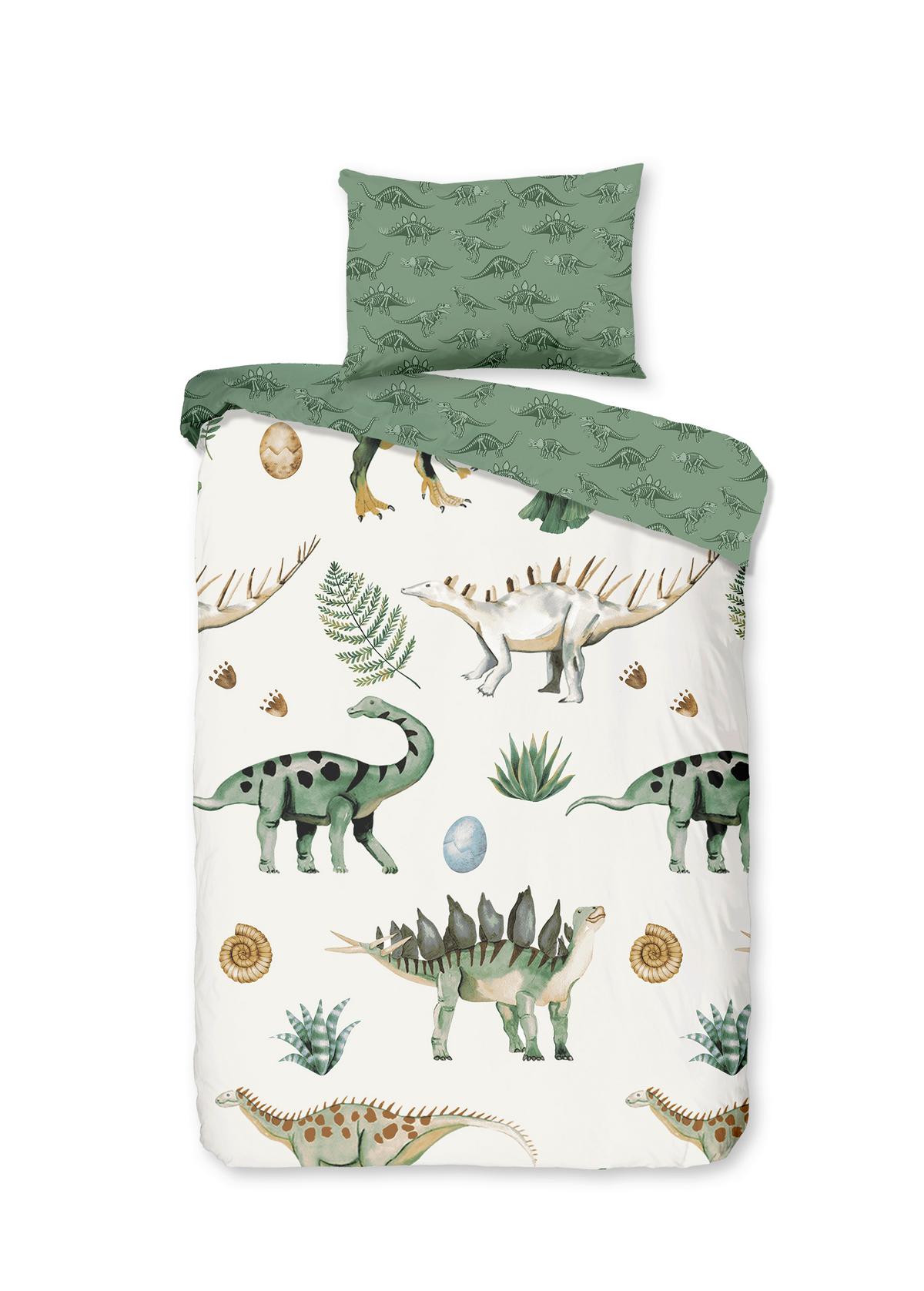 Kinderbettwäsche Gabi Multicolor 100x135 Cm - Multicolor, Trend, Textil (100/135cm)