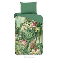 Bettwäsche Abhita Multicolor 140x200 Cm - Multicolor, Trend, Textil (140/200cm)