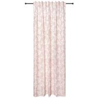 Készfüggöny Lola Kb. 140/245cm - rozsdavörös, Romantik / Landhaus, textil (140/245cm) - James Wood