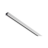 Schienensystem Urail 968.54 In Titanfarben L: 50 Cm - Titanfarben, Basics, Metall (50cm) - Paulmann