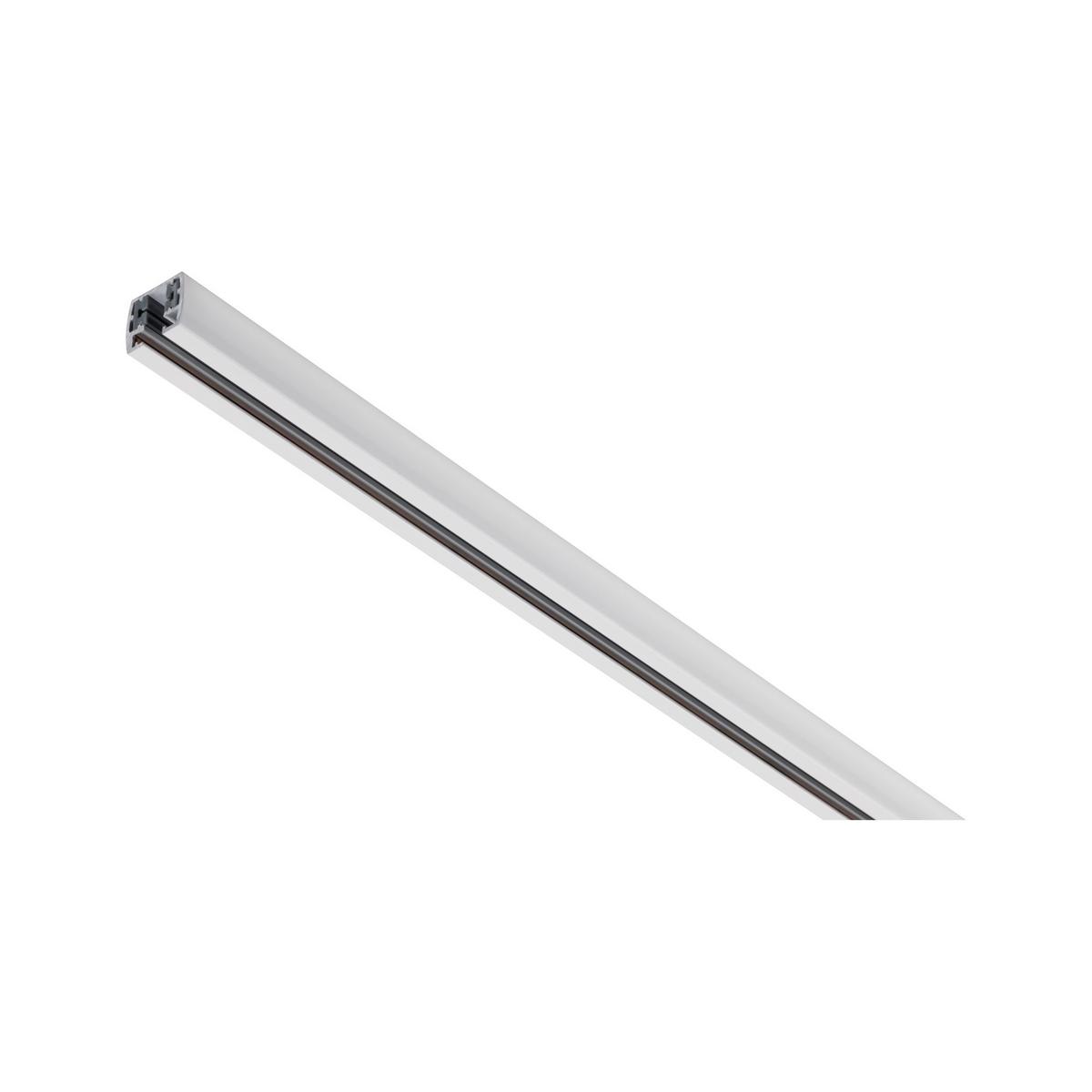 Schienensystem Urail 968.54 In Titanfarben L: 50 Cm - Titanfarben, Basics, Metall (50cm) - Paulmann