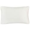 Zierkissen Romy 30x50 cm Polyester Ecru Mit  Zipp - Ecru, MODERN, Textil (30/50cm) - Luca Bessoni