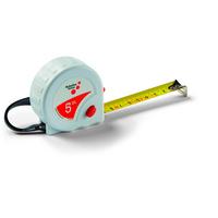 Rollmaßband S31605 Go Rollmeter - Weiß, Basics, Kunststoff/Metall (500cm) - SCHULLER Eh klar