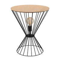 Tischleuchte 99794 Desierto - Natur (45/54cm) - Eglo