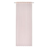 HOTOVÝ ZÁVES MILA - oranžová, Konventionell, textil (135/245cm) - Based