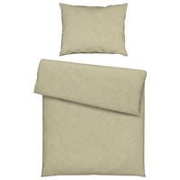 Povlečení Lorita, 70/90 140/200cm - zelená, textil (140/200cm) - Modern Living