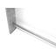 Bartisch Planter L: 110cm Hellgrau/Weiß - Chromfarben/Hellgrau, MODERN, Holzwerkstoff/Metall (110/48/100cm) - Hom`in Bartisch Planter L: 110cm Hellgrau/Weiß - Chromfarben/Hellgrau, MODERN, Holzwerkstoff/Metall (110/48/100cm) - Hom`in